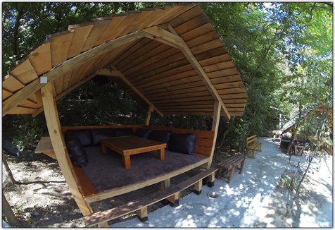 Топ мест в Днепре, где можно пожарить шашлыки 6