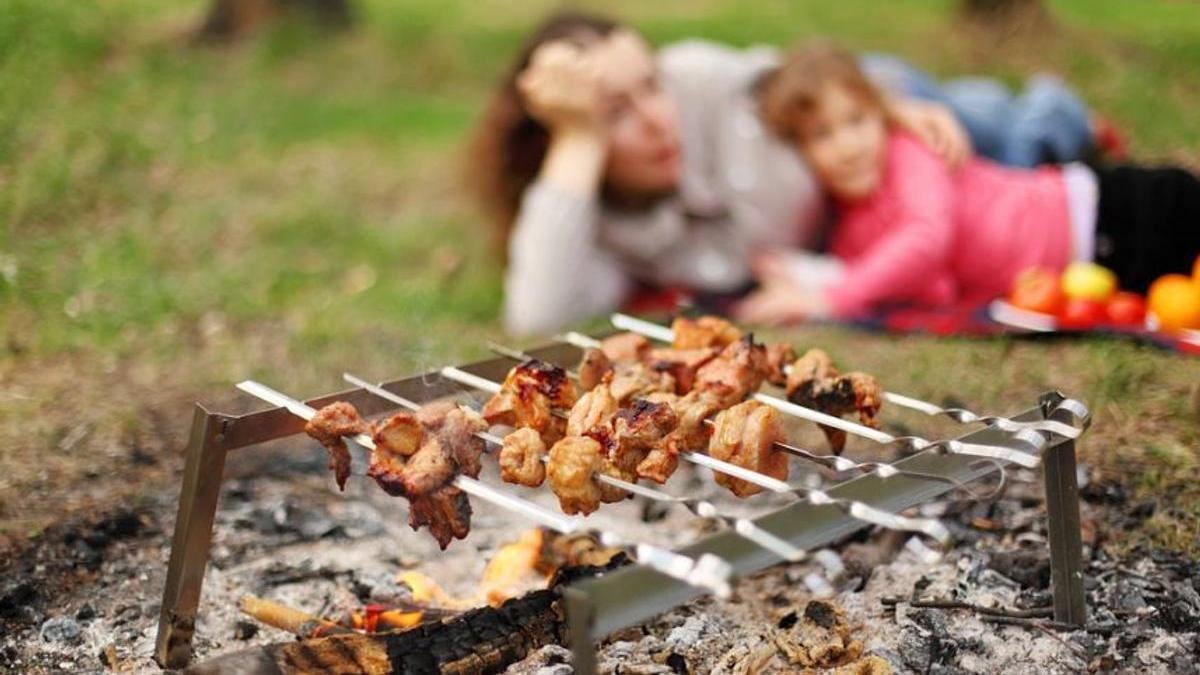 Топ мест в Днепре, где можно пожарить шашлыки 7