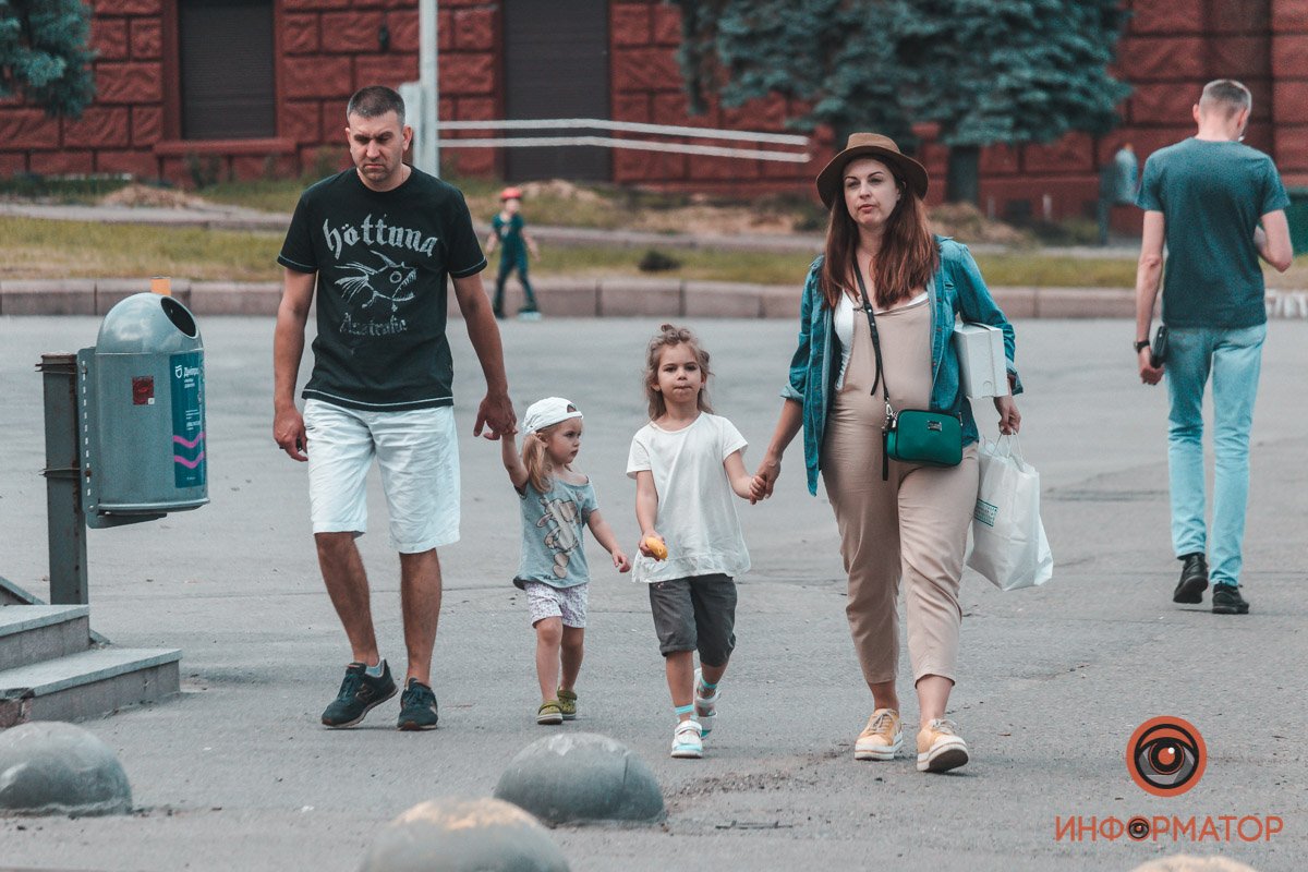 Папе срочно надо поднять настроение