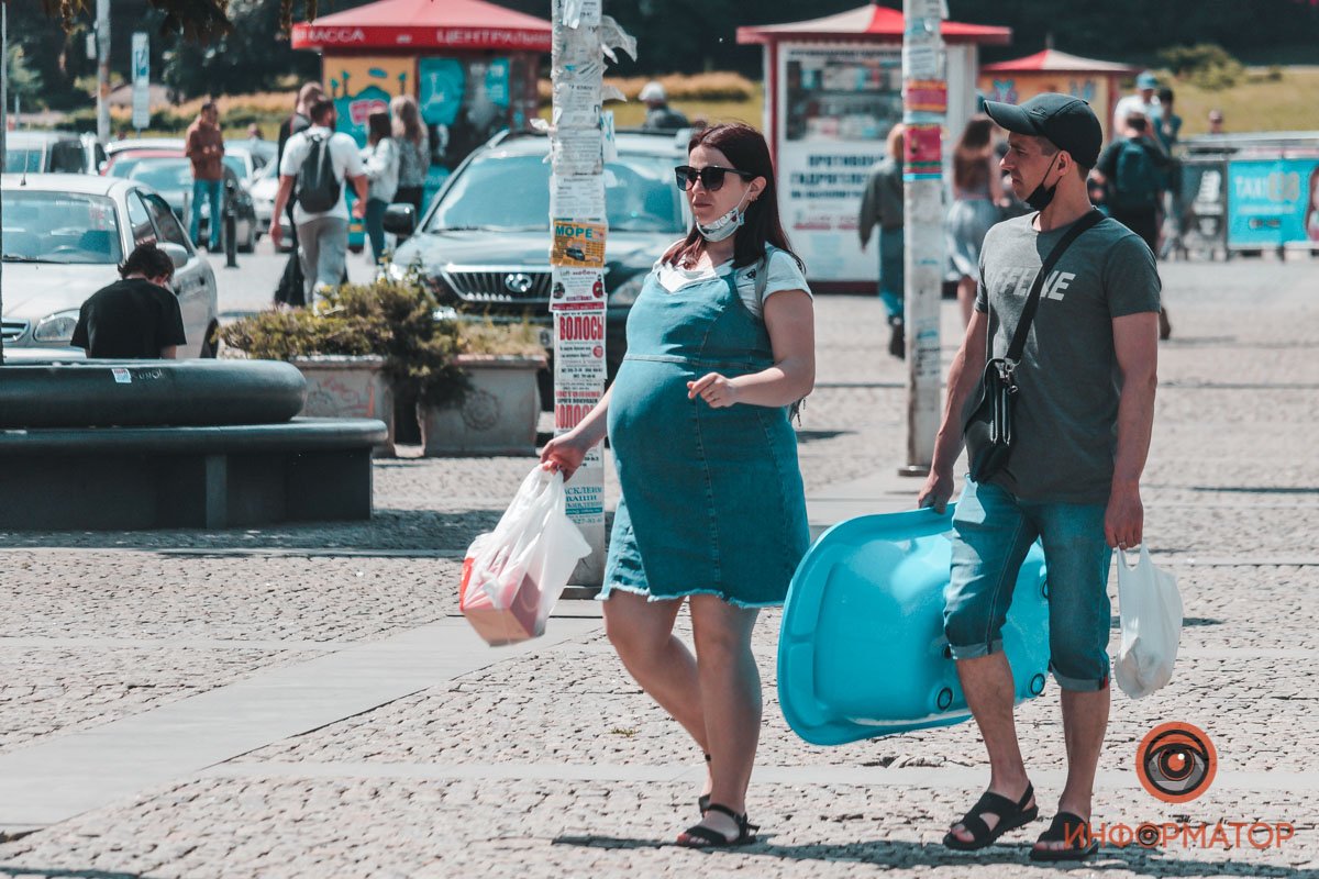 Скоро будет малыш(ка)