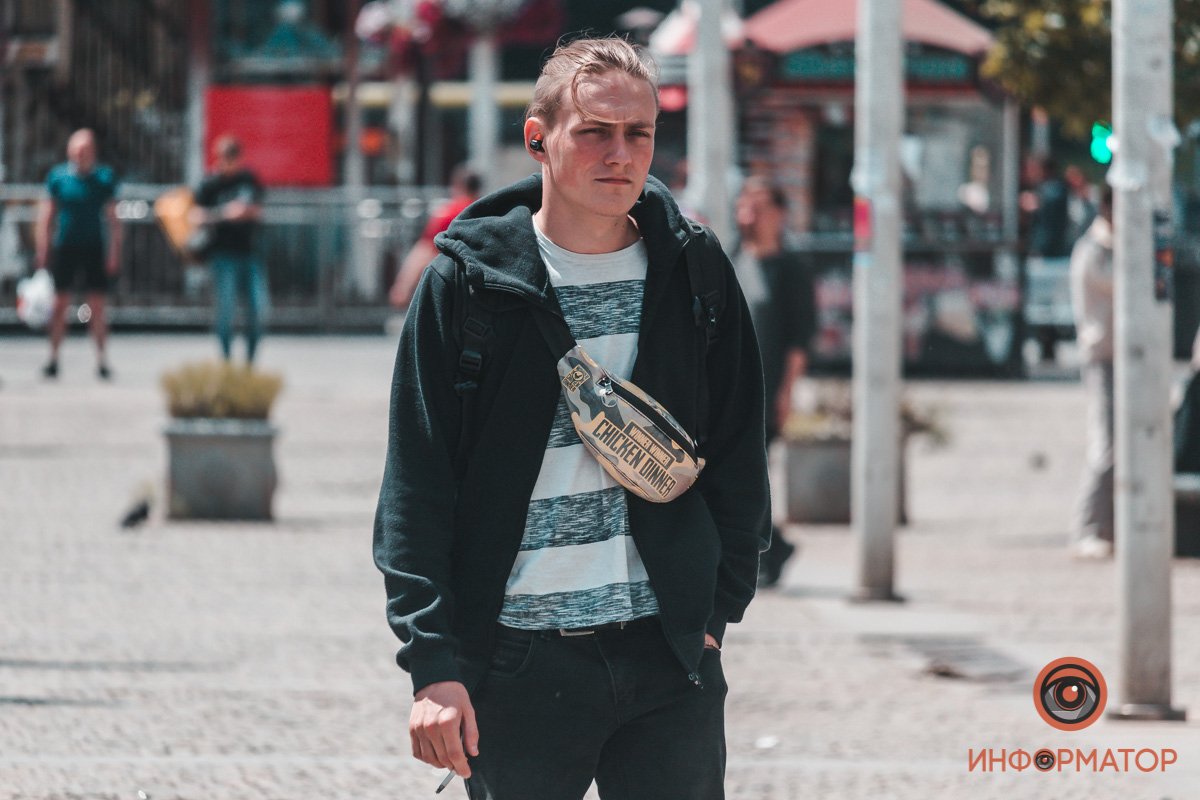 Не будьте такими серьезными