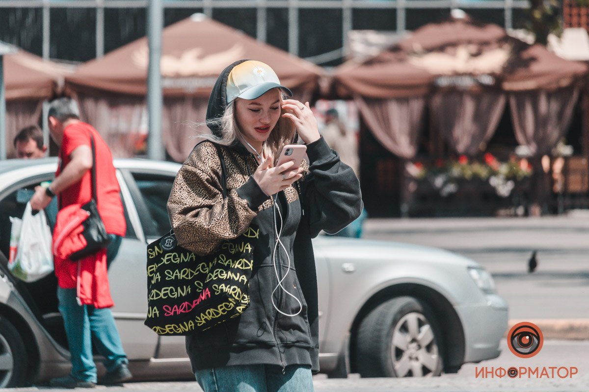 Потребность свободы у молодых людей во всем - даже в одежде