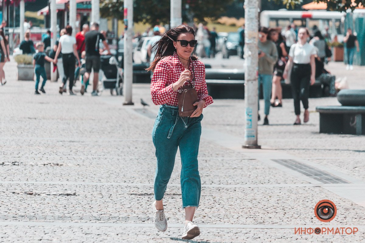 Ветер здесь сыграл отличную роль спецэффектов