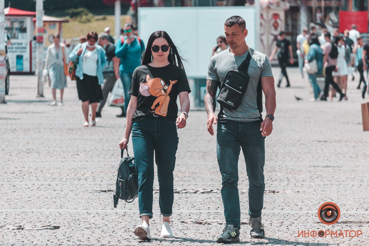 Лето снаружи и внутри