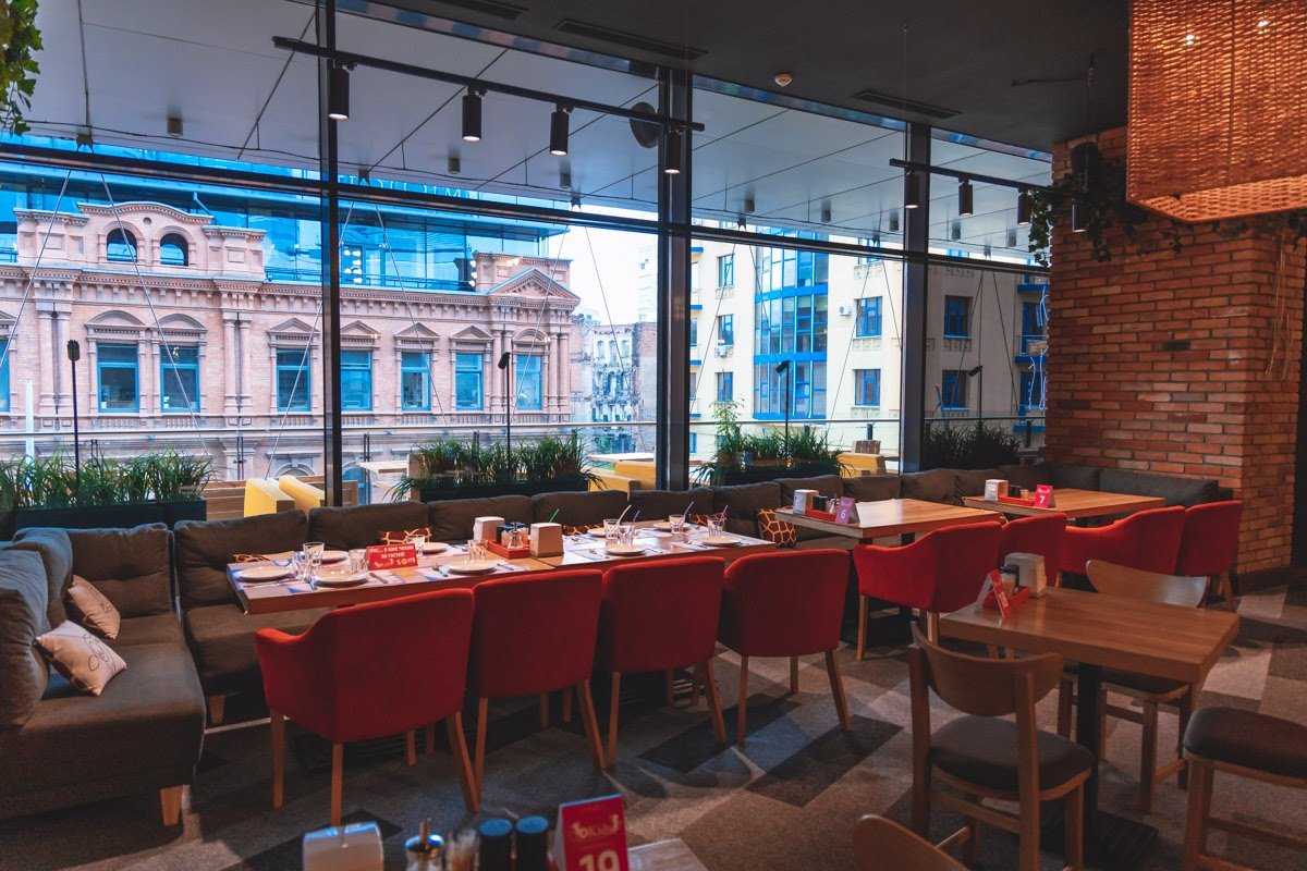 Вкусно поесть