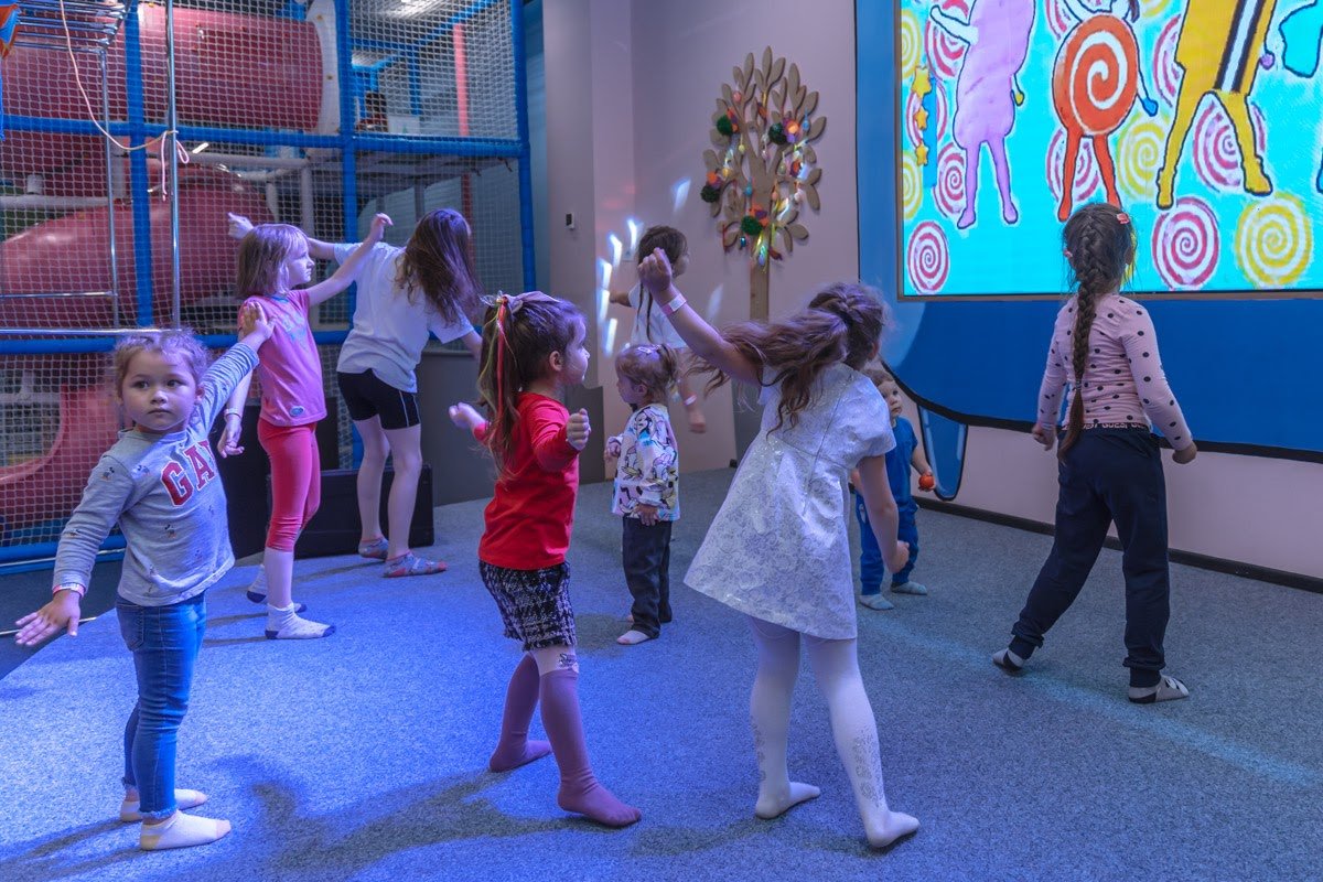 И от души потанцевать