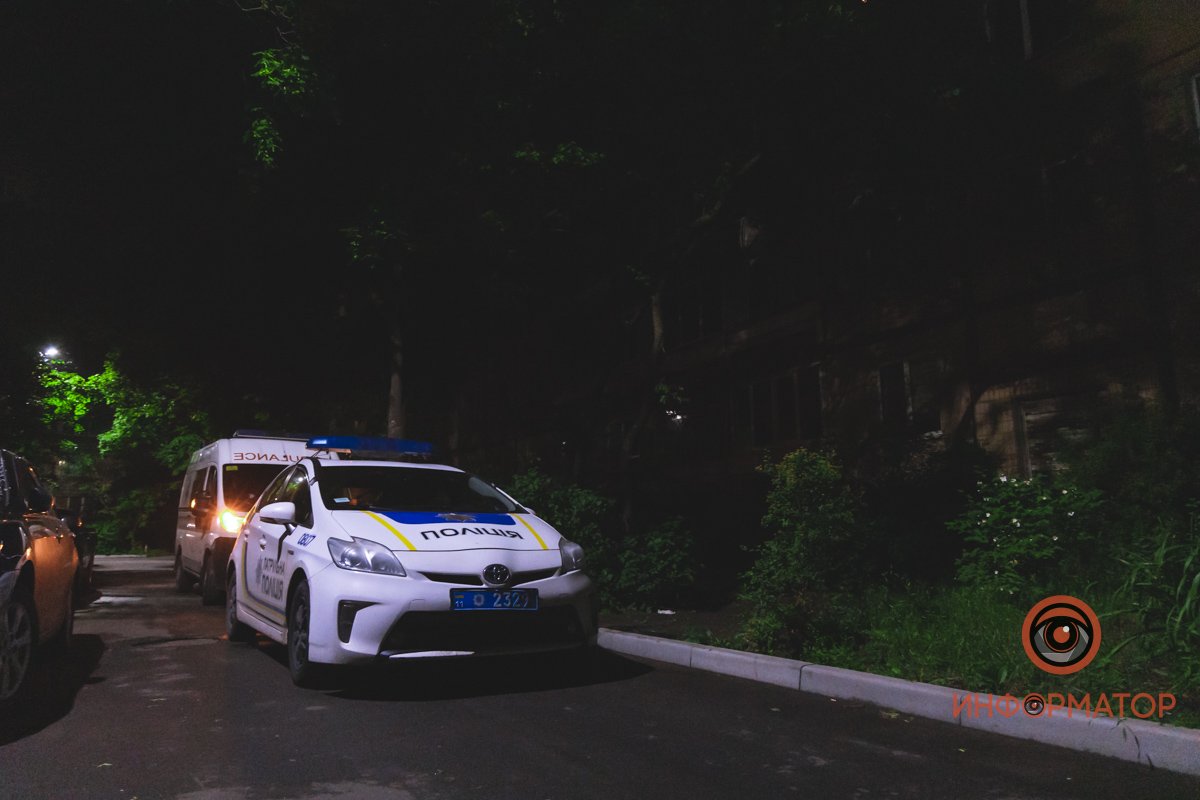 От полученных травм он скончался