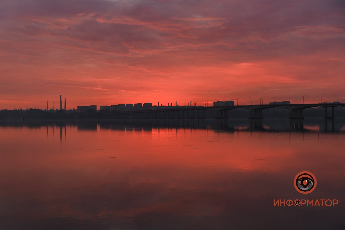 Небо после рассвета. Небо после рассвета.