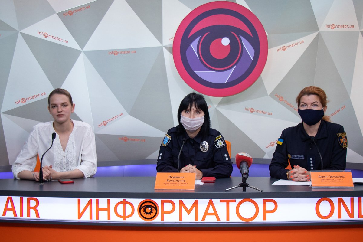 Итоги недели 31 мая – 6 июня от полиции и спасателей в Информаторе