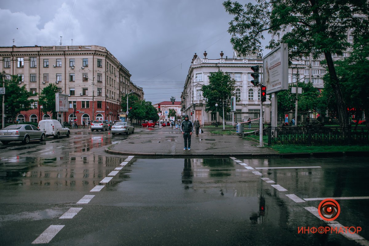 Пешком по мокрому Днепру Пешком по мокрому Днепру