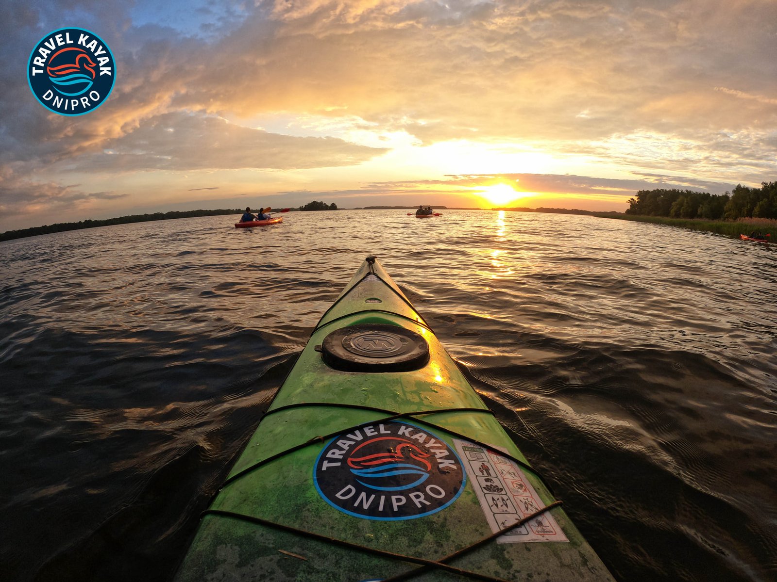 Travel Kayak