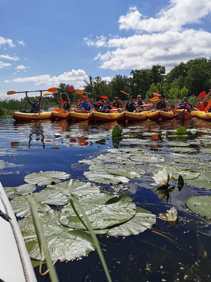 Kayak Club Dnipro