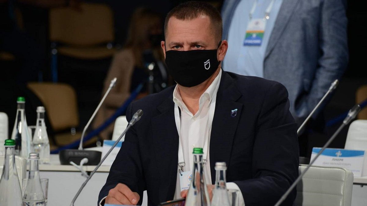 Мэр Днепра Филатов назвал Президенту Зеленскому основные проблемы в реконструкциях парков, с которыми нужна помощь государства