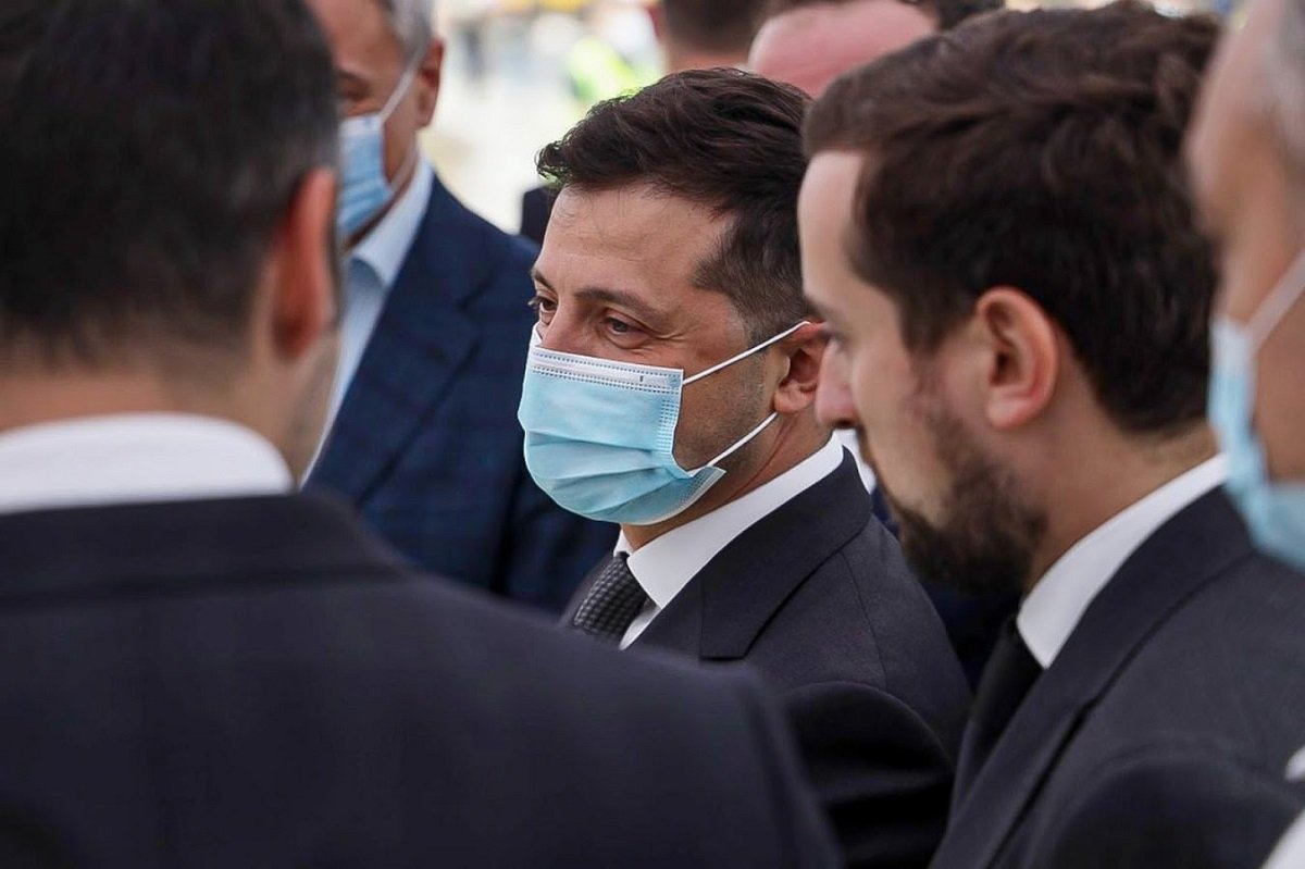 Рабочий визит Президента: что осмотрел в Днепропетровской области Владимир Зеленский 4