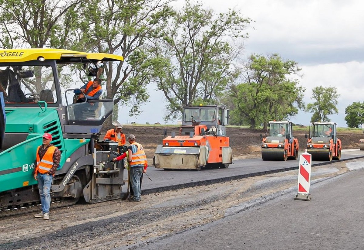 Рабочий визит Президента: что осмотрел в Днепропетровской области Владимир Зеленский 5