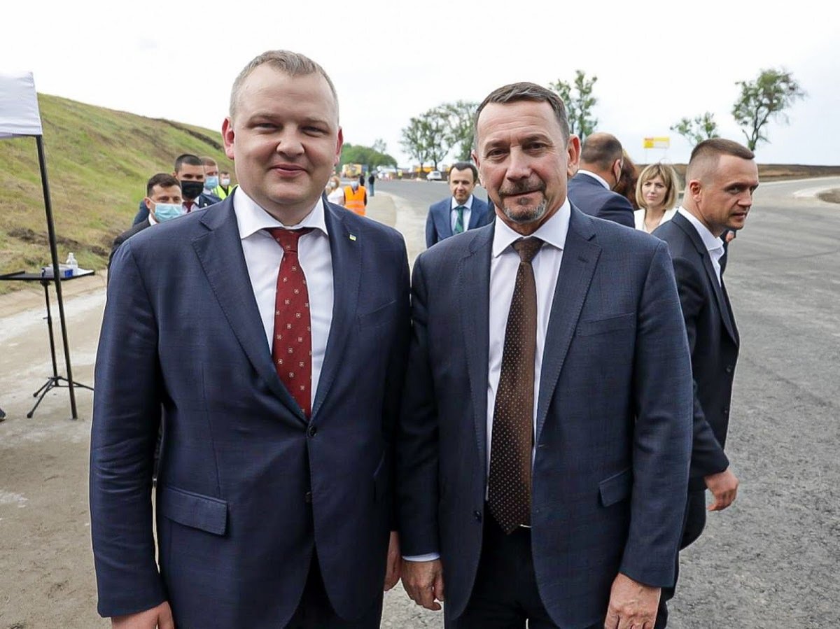 Рабочий визит Президента: что осмотрел в Днепропетровской области Владимир Зеленский 6