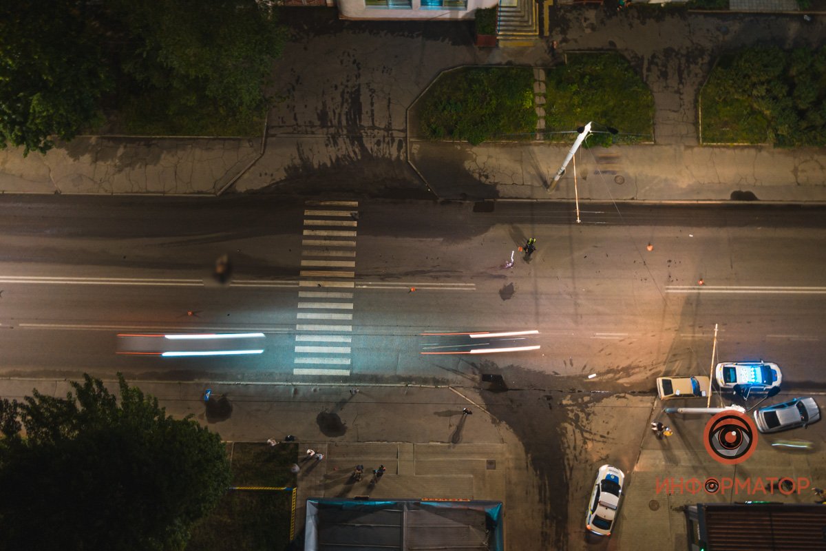 Смертельное ДТП на Калиновой Смертельное ДТП на Калиновой