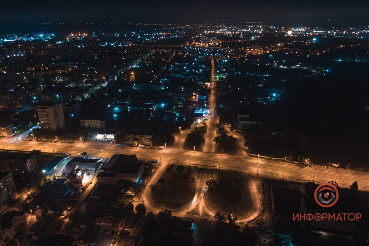 Развязка на улице Каштановой