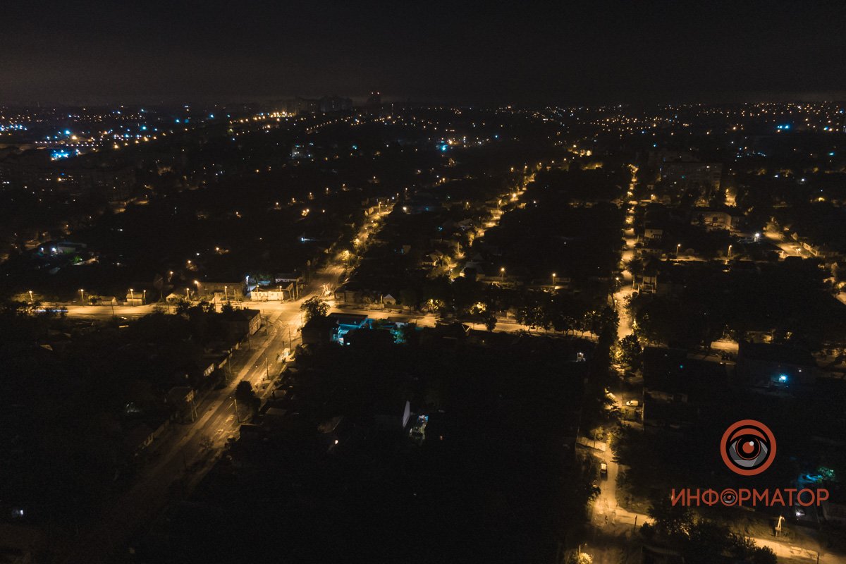 Частный сектор в районе Леваневского