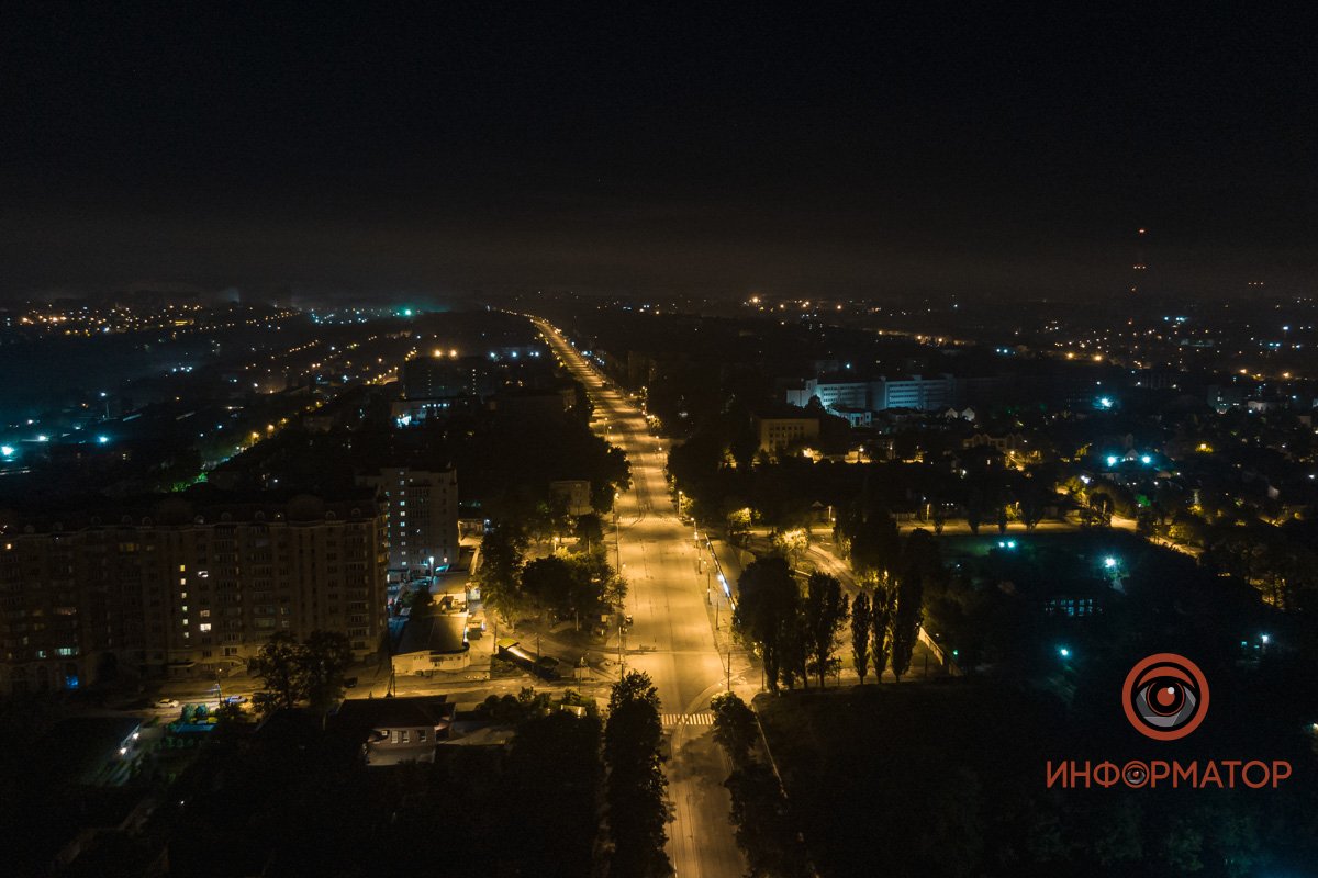 Улица Михаила Грушевского, проспект Богдана Хмельницкого