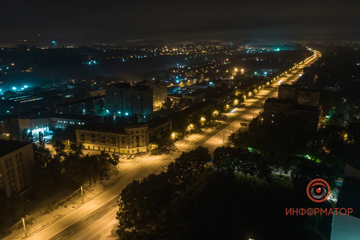 Улица Михаила Грушевского, проспект Богдана Хмельницкого