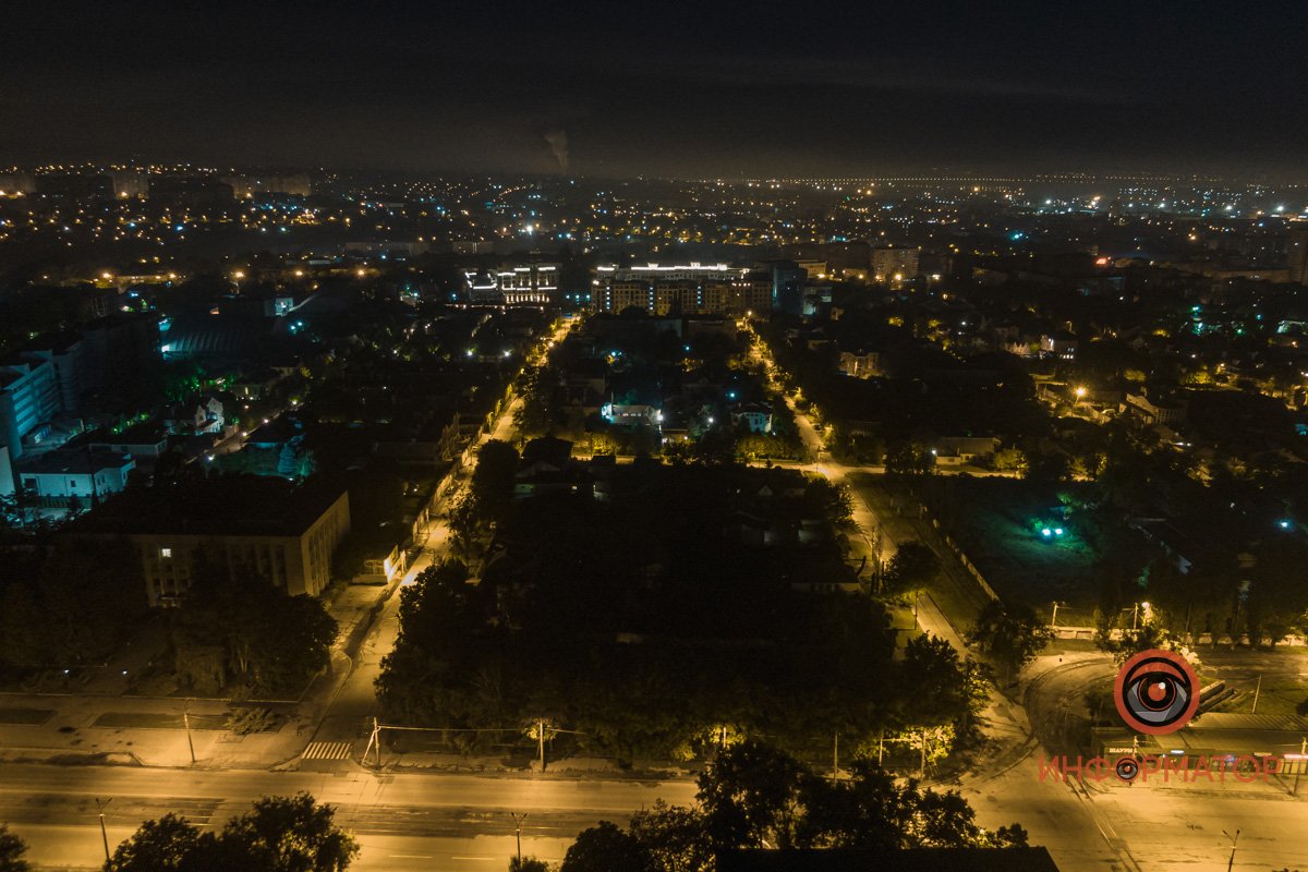 Улицы Барвинковская и Сикорского