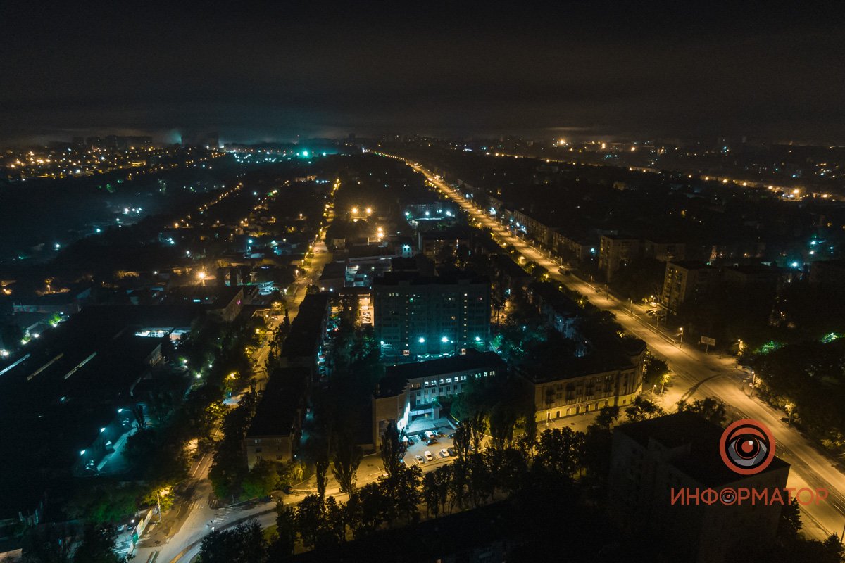 Улица Сечевых Стрельцов и проспект Богдана Хмельницкого