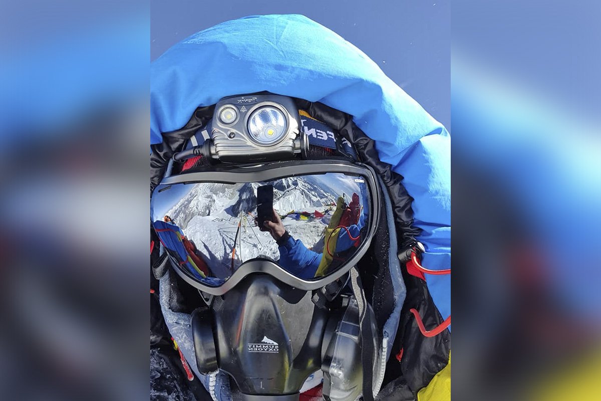 На вершине мира