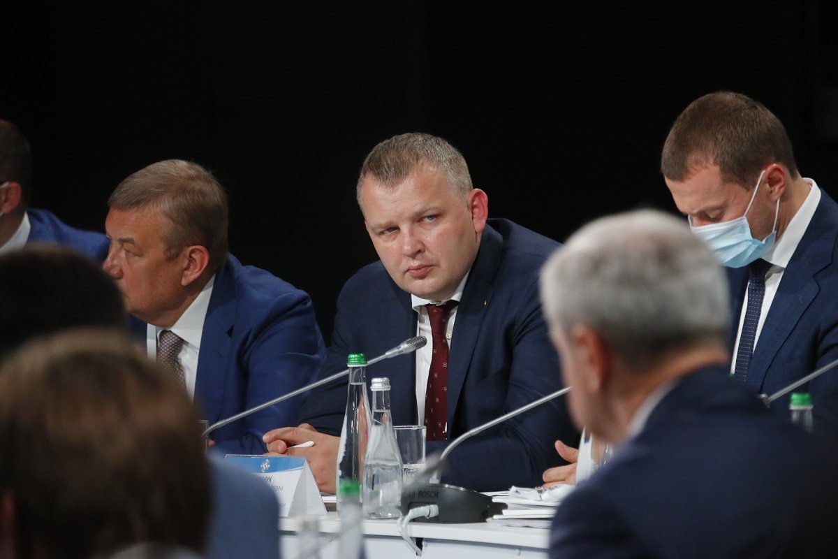 В Днепре Зеленский и представители местных властей обсудили изменения в регионах: о чем говорили 1