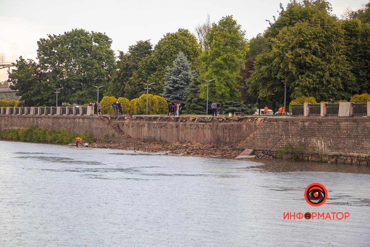 Хочется верить, что эту зону восстановят быстро Хочется верить, что эту зону восстановят быстро