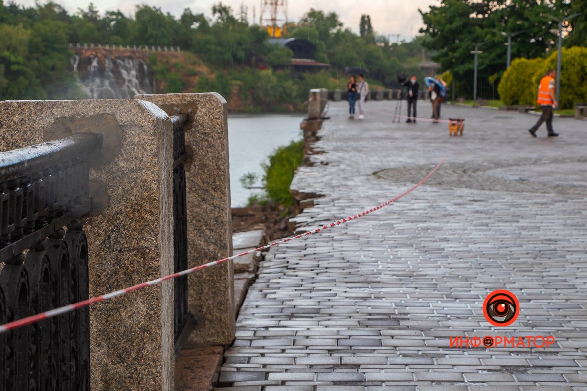 Непогода дает о себе знать Непогода дает о себе знать