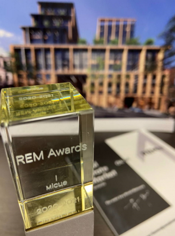 "Громкий" проект реализует застройщик Alef Estate "Громкий" проект реализует застройщик Alef Estate