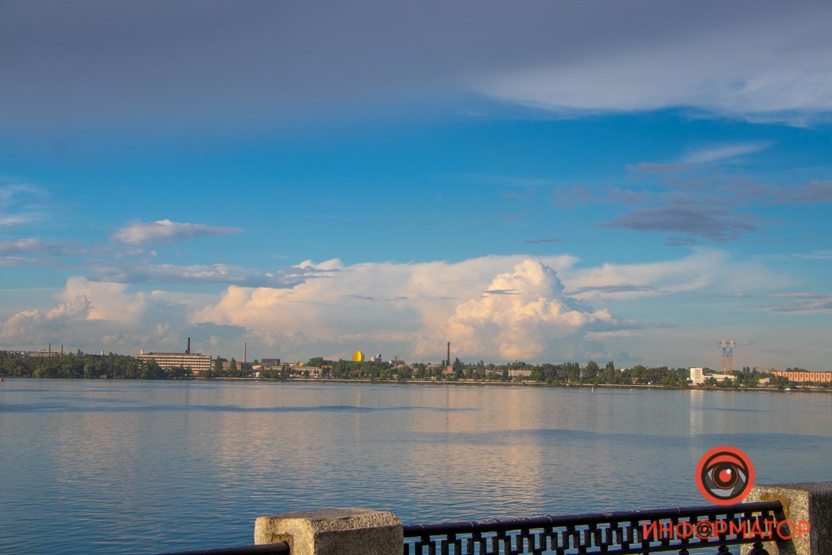 Летний пейзаж Летний пейзаж