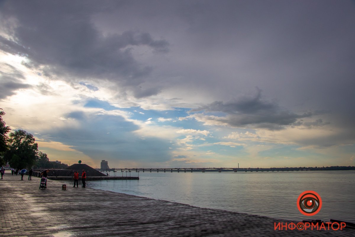 Кое-где остаются просветы Кое-где остаются просветы