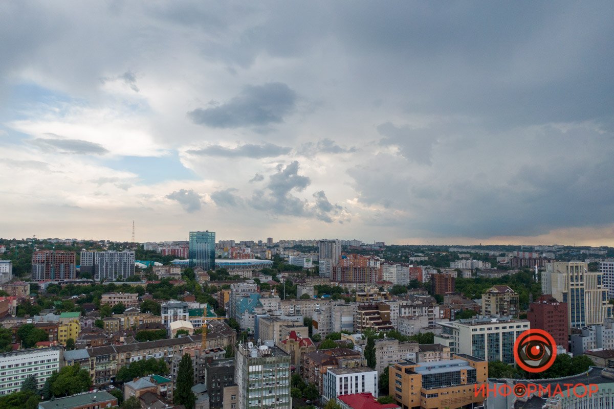 У каждого района своя погода У каждого района своя погода