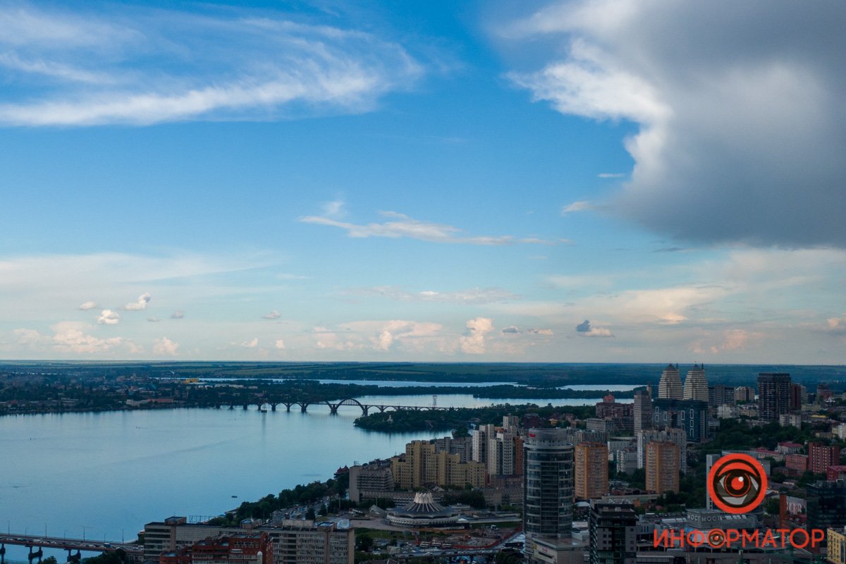 Озеро вверху Озеро вверху