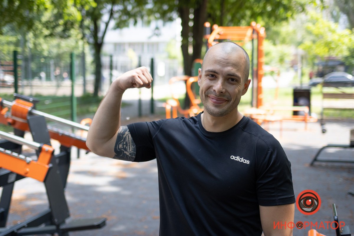 Жильцы улицы Новокрымской создали спортивный актив Жильцы улицы Новокрымской создали спортивный актив