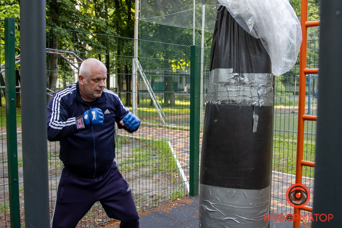 После этого приняли решение создать спортивный актив После этого приняли решение создать спортивный актив