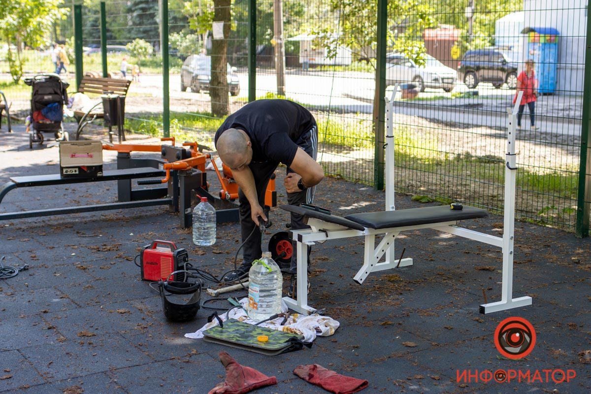 Спортивный актив - это люди из разных районов, не только этой улицы Спортивный актив - это люди из разных районов, не только этой улицы