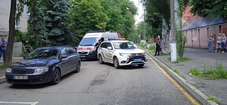 Никаких опасных предметов не нашли Никаких опасных предметов не нашли