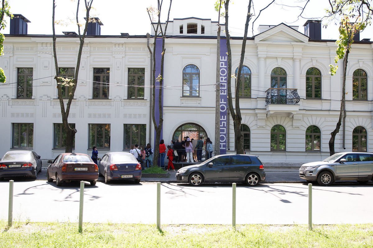 Выставка состоится по новому адресу галереи 