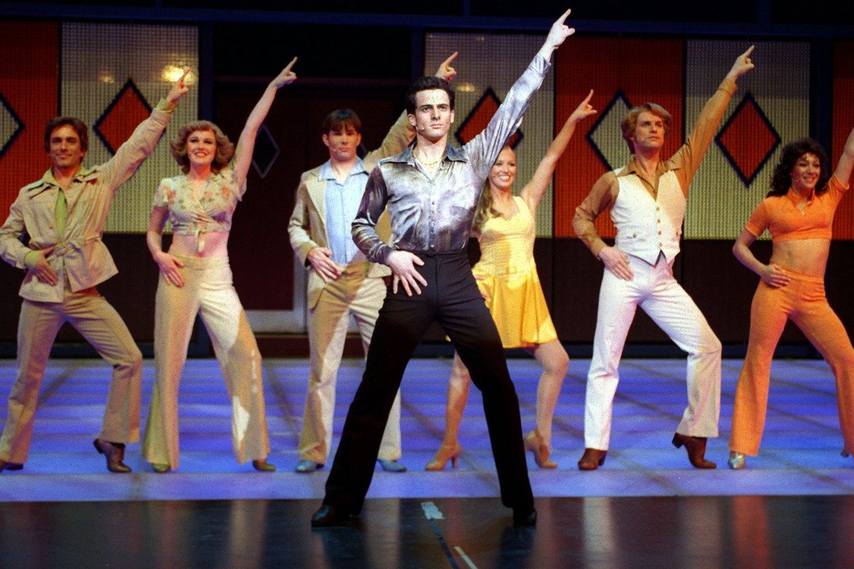 Музыка, которая объединяет поколения