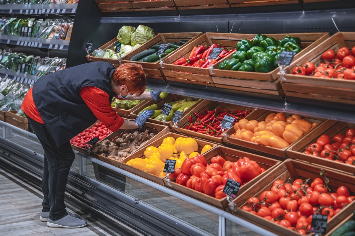 В Dmart есть все для летней вечеринки: овощи и фрукты В Dmart есть все для летней вечеринки: овощи и фрукты