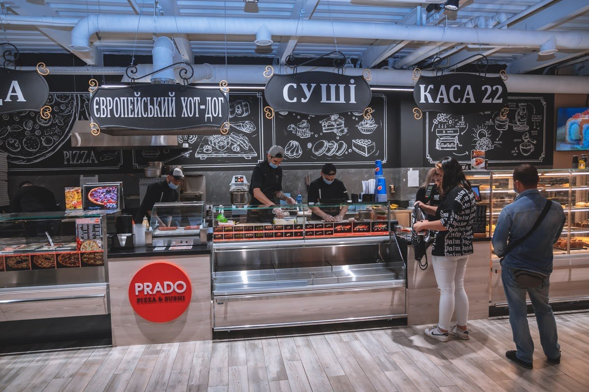 Суши и пицца Суши и пицца