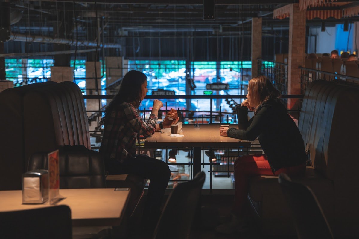 Скидки на суши в Double D Café Скидки на суши в Double D Café