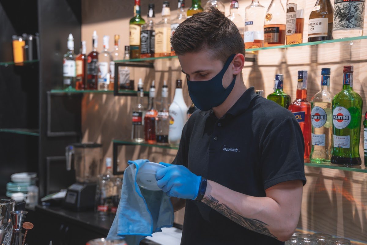 В Double D Café есть не только суши В Double D Café есть не только суши