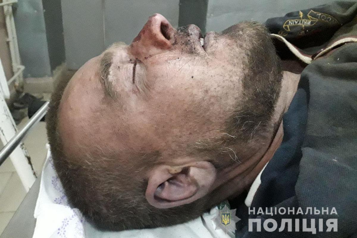 Если вы опознали умершего - обратитесь в полицию