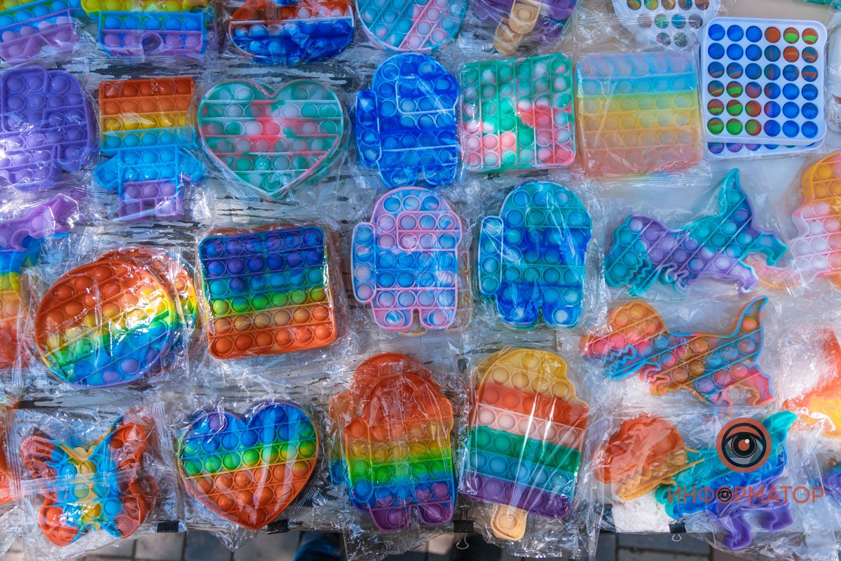 На любой вкус и цвет На любой вкус и цвет