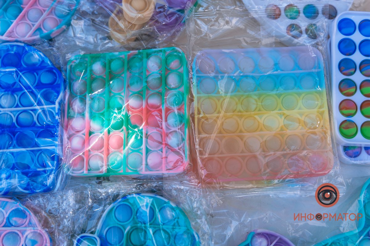 Некоторые даже светятся в темноте Некоторые даже светятся в темноте