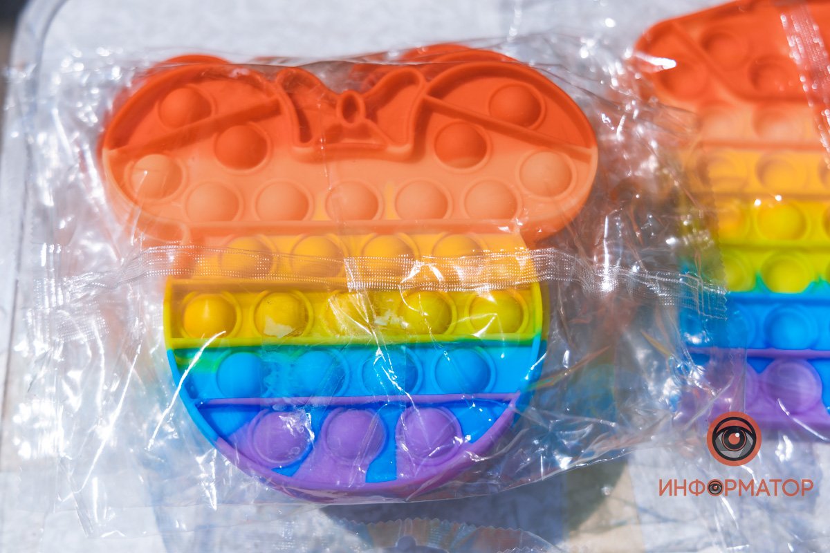 Игрушка антистресс Игрушка антистресс